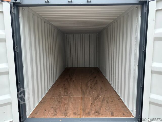 Container YANGZHOU NEW (ONE-WAY) 20FT ISO DV 8'6" STANDARD contain...