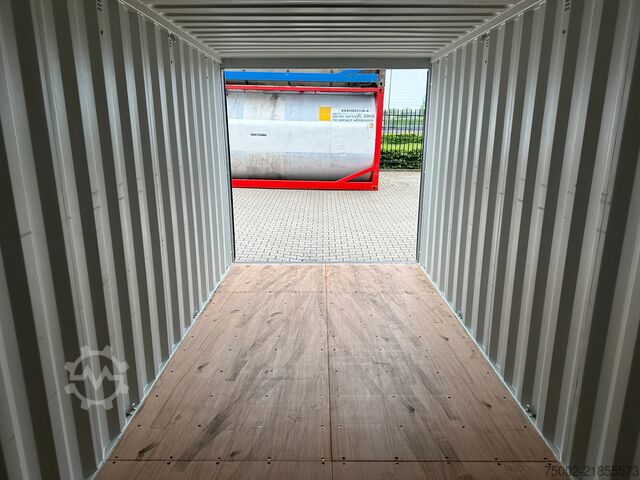 Container YANGZHOU NEW (ONE-WAY) 20FT ISO DV 8'6" STANDARD contain...