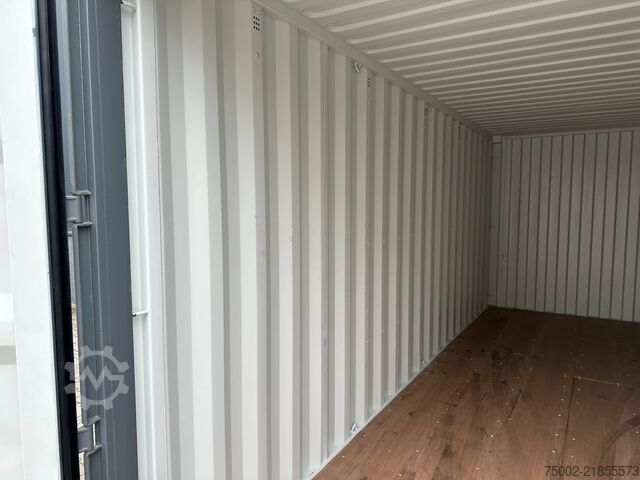 Container YANGZHOU NEW (ONE-WAY) 20FT ISO DV 8'6" STANDARD contain...