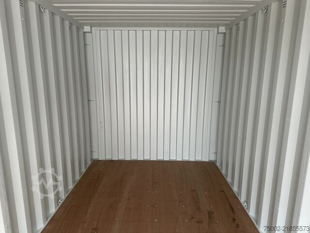Container YANGZHOU NEW (ONE-WAY) 20FT ISO DV 8'6" STANDARD contain...