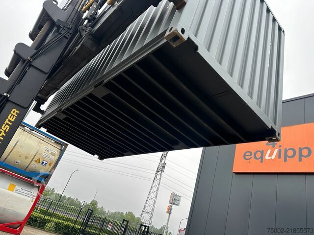 Container YANGZHOU NEW (ONE-WAY) 20FT ISO DV 8'6" STANDARD contain...