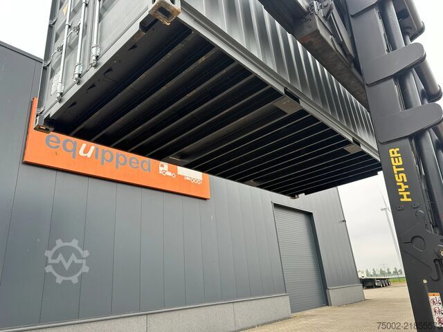 Container YANGZHOU NEW (ONE-WAY) 20FT ISO DV 8'6" STANDARD contain...
