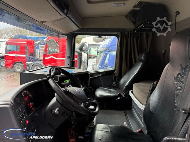Vacuum truck Scania R450 FlexVac Dry Vacuum, Euro 6, 8x4