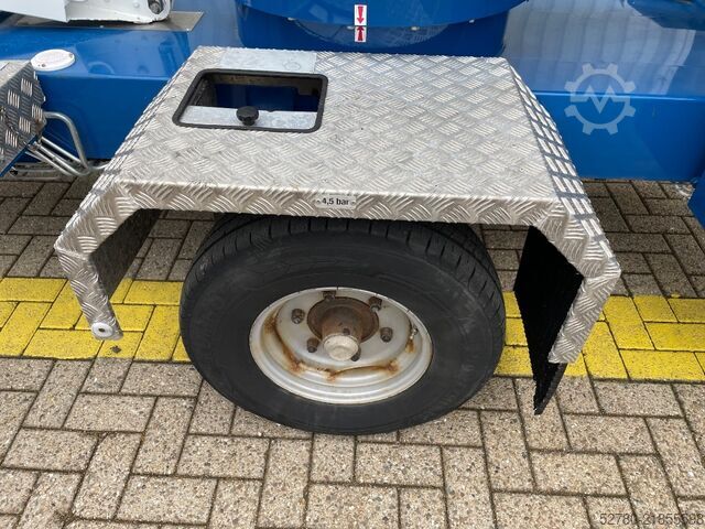 All-Terrain-Kran Amak 25