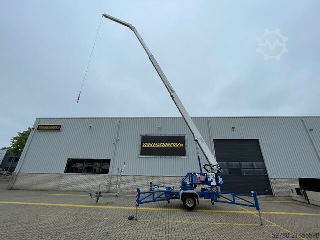 All-Terrain-Kran Amak 25