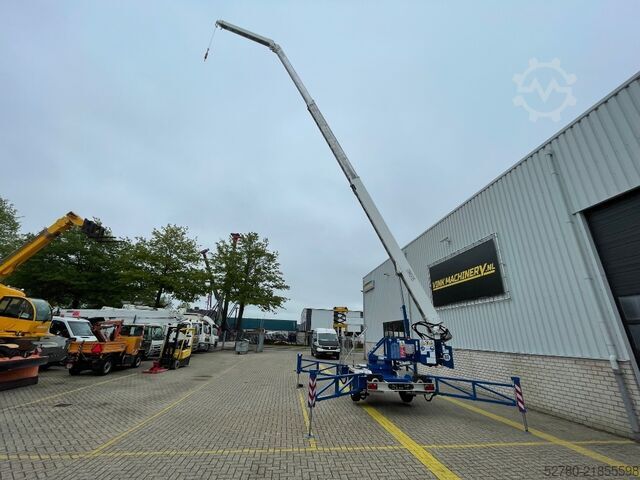 All-Terrain-Kran Amak 25
