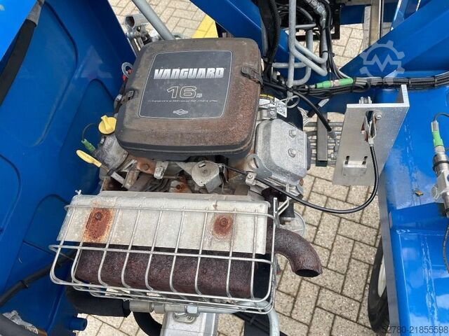 All-Terrain-Kran Amak 25