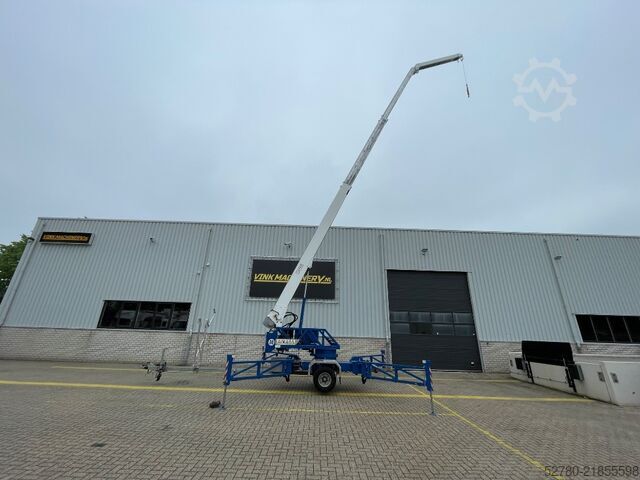 All-Terrain-Kran Amak 25