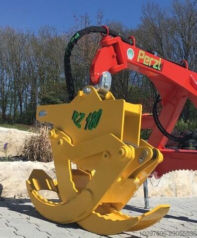 PERZL RZ 180 logging grapple - 1 unit Perzl Maschinenbau 