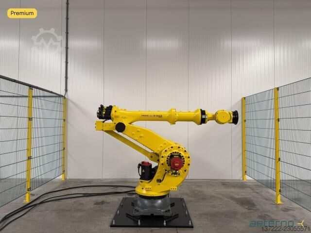 Refurbished Robot with 1 year warranty FANUC M-900iB/280L