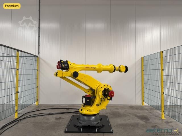 Refurbished Robot with 1 year warranty FANUC M-900iB/280L