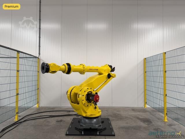 Refurbished Robot with 1 year warranty FANUC M-900iB/280L
