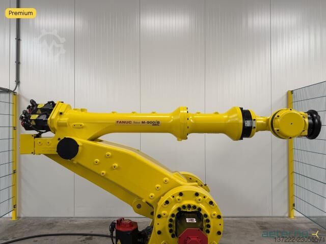 Refurbished Robot with 1 year warranty FANUC M-900iB/280L