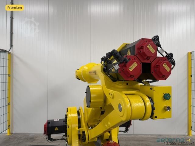 Refurbished Robot with 1 year warranty FANUC M-900iB/280L