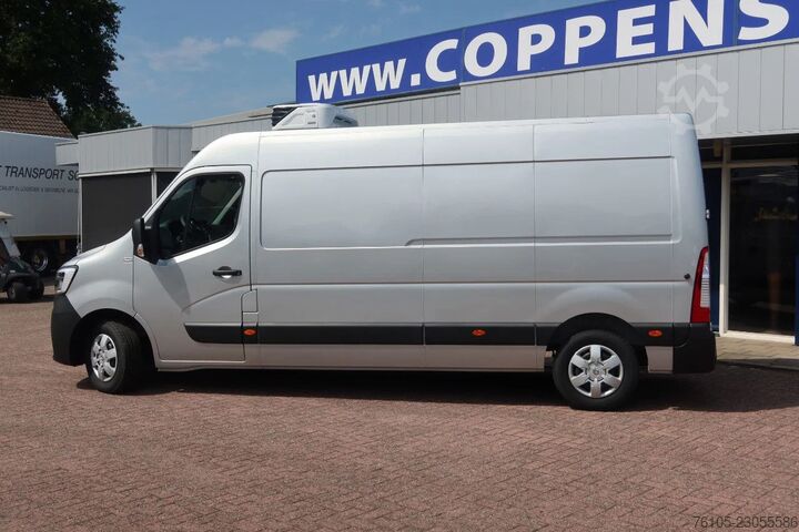 Renault Master Koel/Vries/Verwarmen + 220 volt stekker Carrier Xarios 350 machine BPM vrij Renault Master Koel/Vries/Verwarmen + 220 volt stekker ...