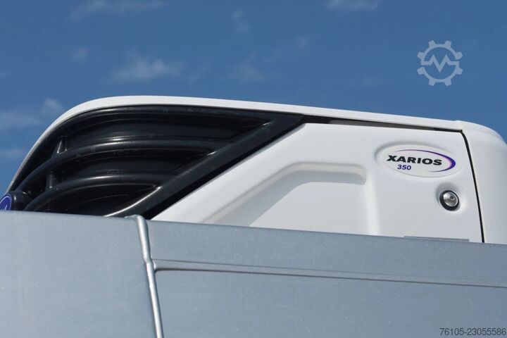 Renault Master Koel/Vries/Verwarmen + 220 volt stekker Carrier Xarios 350 machine BPM vrij Renault Master Koel/Vries/Verwarmen + 220 volt stekker ...
