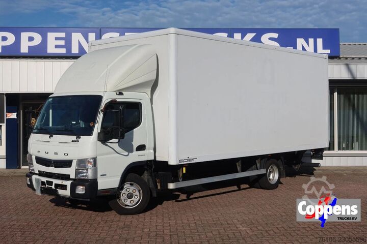 FUSO Canter Bak+Klep FUSO Canter Bak+Klep