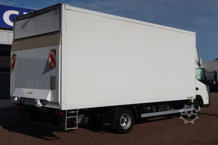 FUSO Canter Bak+Klep FUSO Canter Bak+Klep