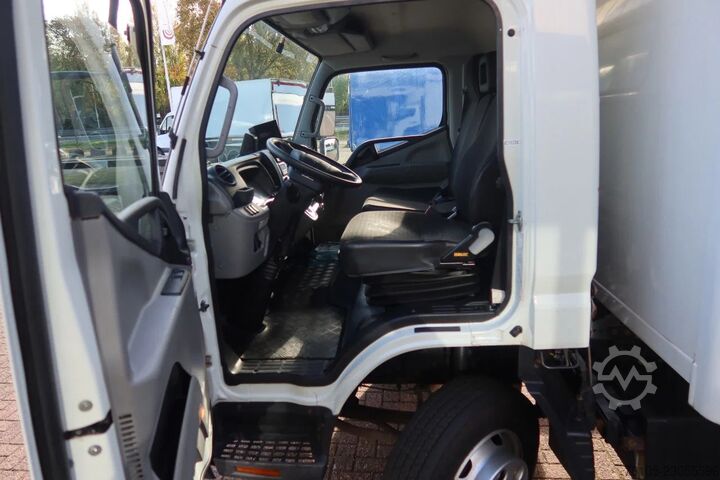 FUSO Canter Bak+Klep FUSO Canter Bak+Klep