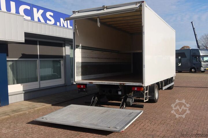 FUSO Canter Bak+Klep FUSO Canter Bak+Klep
