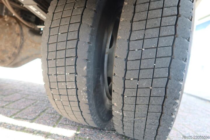 FUSO Canter Bak+Klep FUSO Canter Bak+Klep