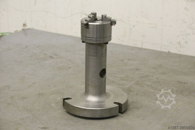 Dreibackenfutter 80 mm Röhm ZS Ø 80