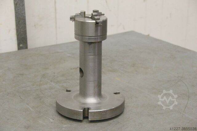 Dreibackenfutter 80 mm Röhm ZS Ø 80