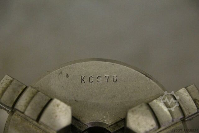 Dreibackenfutter 80 mm Röhm ZS Ø 80