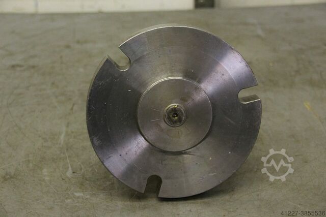 Dreibackenfutter 80 mm Röhm ZS Ø 80