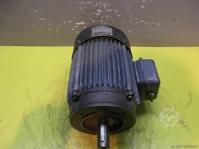 Electric motor 1.5 kW 930 Rpm Dietz DR100La/6na