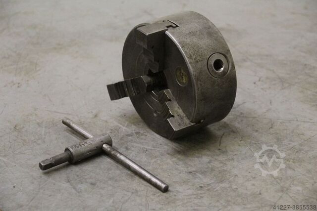 Turntable lining Röhm Durchmesser 125 mm