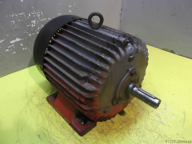 Elektromotor 0,59/0,74/0,95 kW 925/1410/2820 U/min Dietz GDR30/642