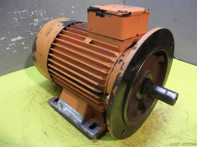 Electric motor 4 kW 2860 Rpm Bauknecht** RF112M/2-76