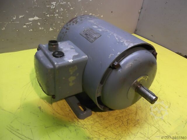 Electric motor 1.8 kW 1700 Rpm 60 Hz Georgii - Kobold KLD749V