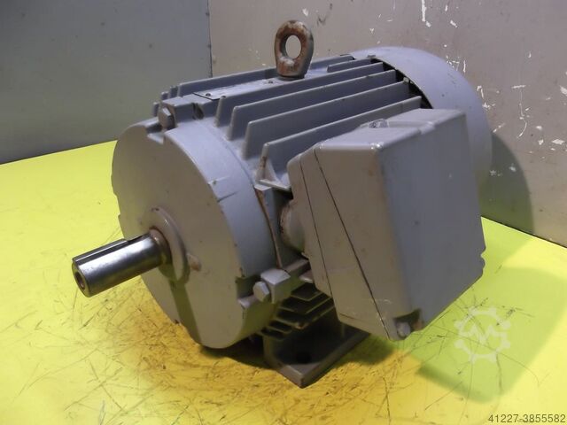 Electric motor 1.5 kW 710 Rpm MEZ 4AP112M8s