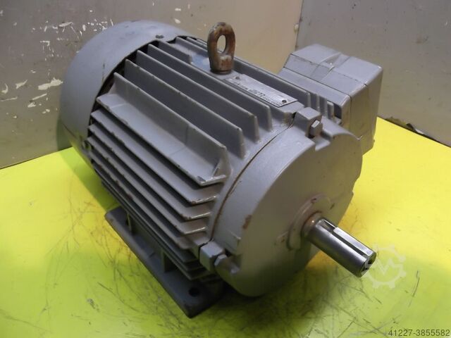 Electric motor 1.5 kW 710 Rpm MEZ 4AP112M8s