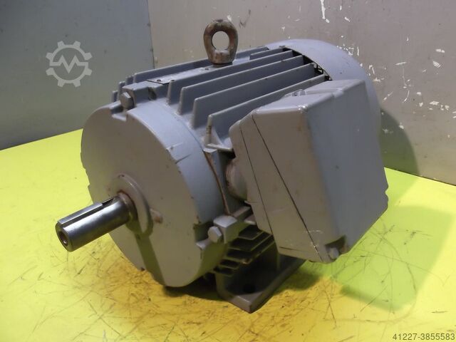 Electric motor 2.2 kW 950 Rpm MEZ 4AP112M-6s