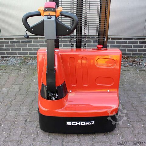 Gabelstapler SCHORR RR12HH250E Elektrostapler Hubwagen
