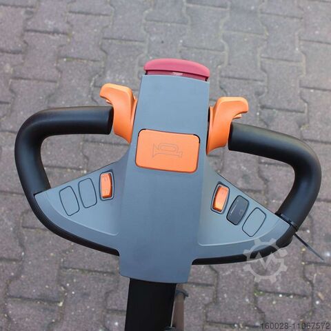 Gabelstapler SCHORR RR12HH250E Elektrostapler Hubwagen