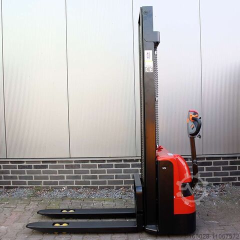 Gabelstapler SCHORR RR12HH250E Elektrostapler Hubwagen