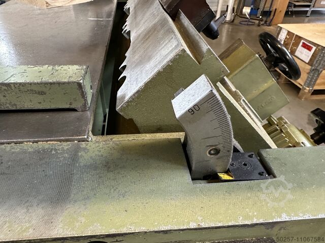 Multi spindle drilling machine Morbidelli M35/A