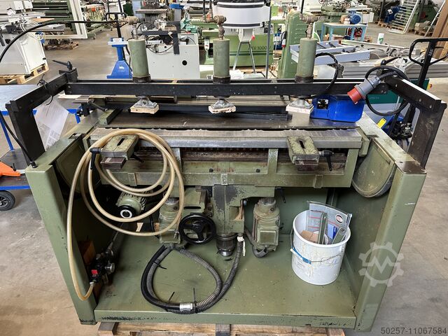 Multi spindle drilling machine Morbidelli M35/A