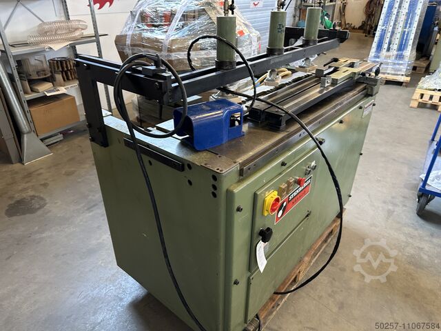 Multi spindle drilling machine Morbidelli M35/A