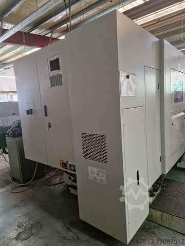 Machining center Bridgeport VMC 760 XP3