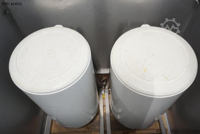 Washing machine STEELCO DS 500 DRS