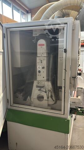 Wide belt sander for wood and lacquer sanding Weber OFZ K1 (o)-1100 MCS 32