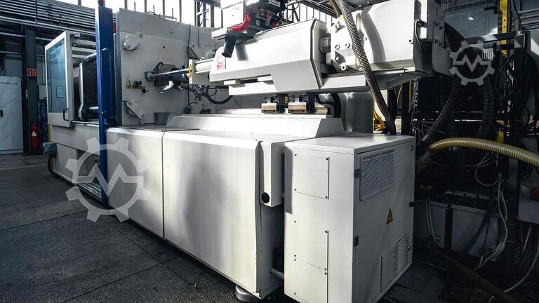 Spritzgießmaschine BATTENFELD HM 300/1330