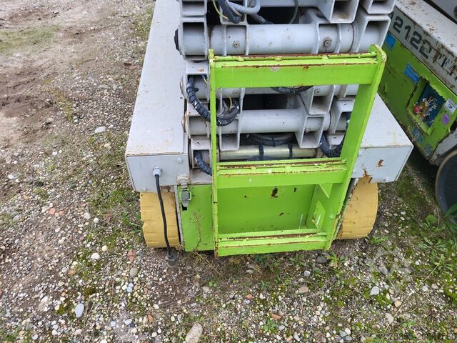 Scherenhubtisch Iteco IT1215T (for parts only)