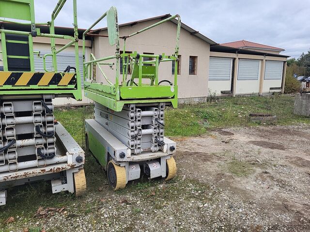 Scherenhubtisch Iteco IT1215T (for parts only)