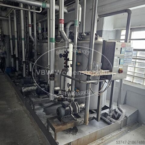 Keg plant Diverse 